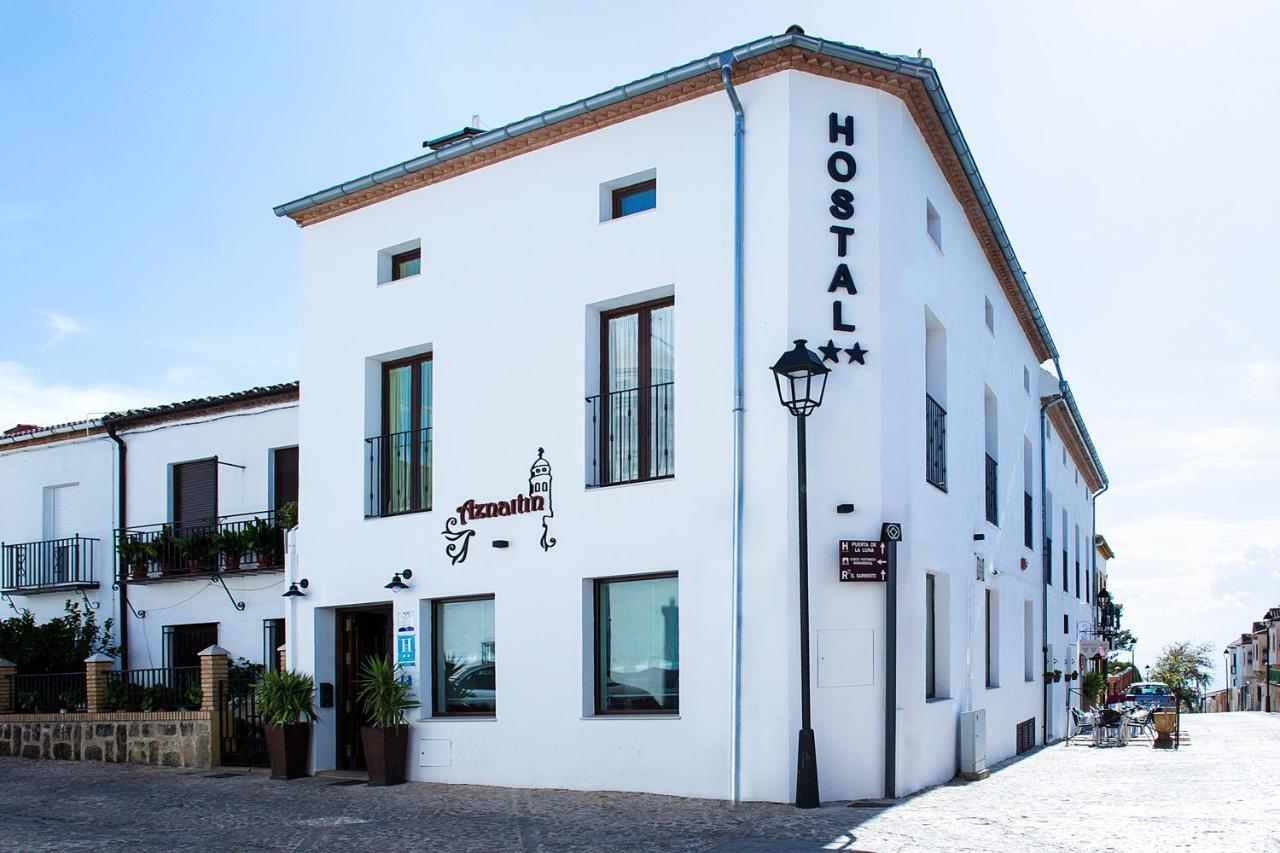 Hostal Aznaitin Baeza Exterior foto